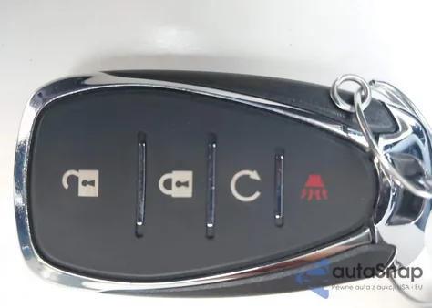 2025 Chevrolet Trax Fwd Lt из США, поврежденный, VIN KL77LHEP4SC064650